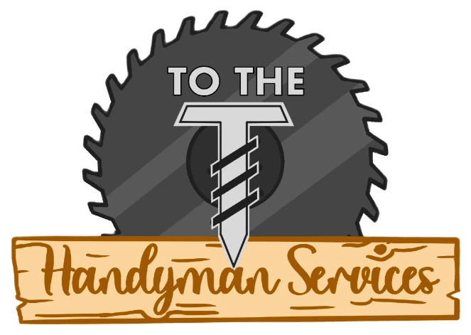 To The T Handyman Services logo