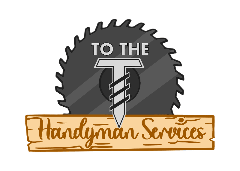 To the T Handyman Services Logo Ogden Handyman
